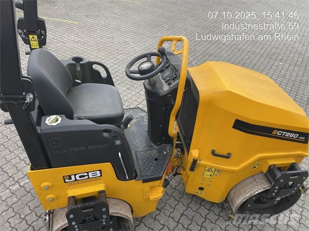 JCB CT260-120 Tavaluguri