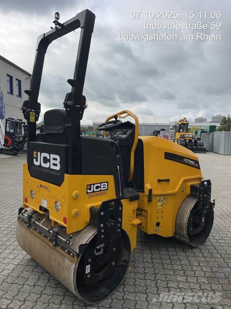 JCB CT260-120 Tavaluguri