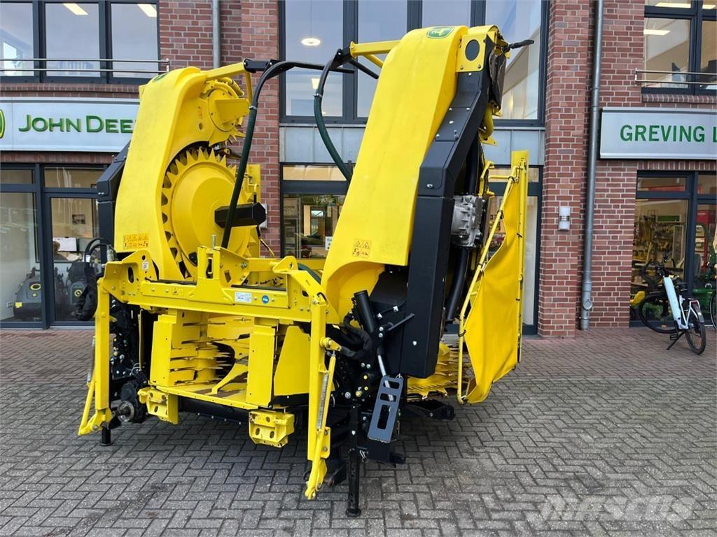 Kemper 475 Plus Utilaje agricole - Altele