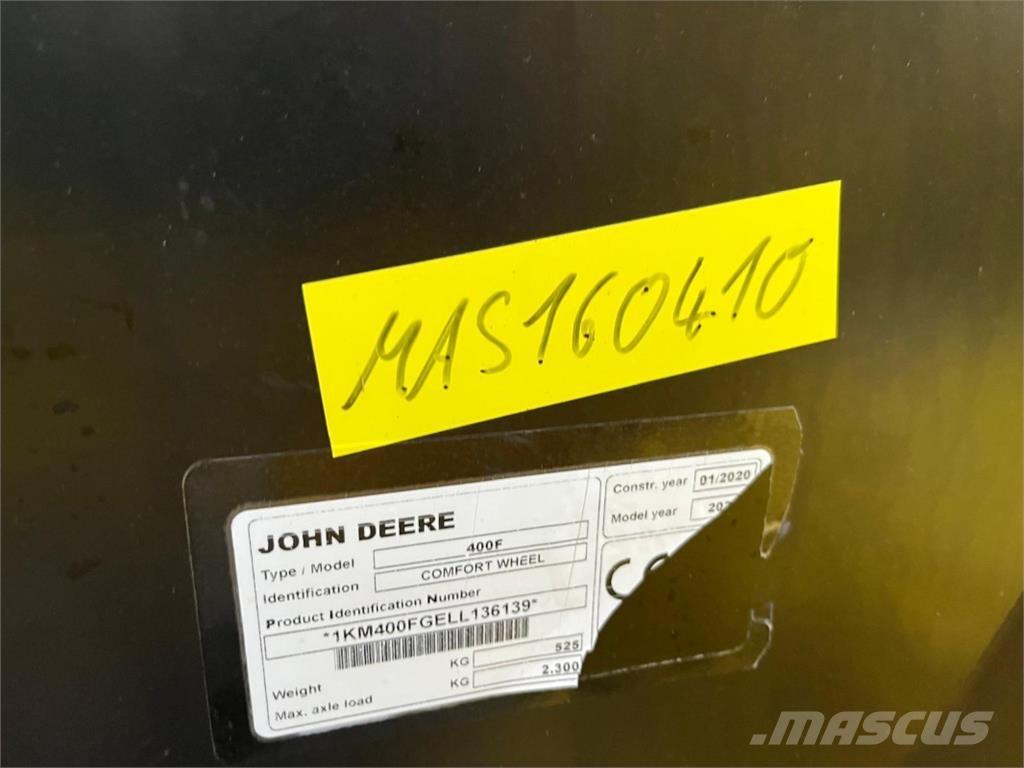 Kemper 475 Plus Utilaje agricole - Altele