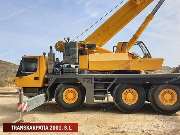 Grove GMK 3055 Macara pentru orice teren