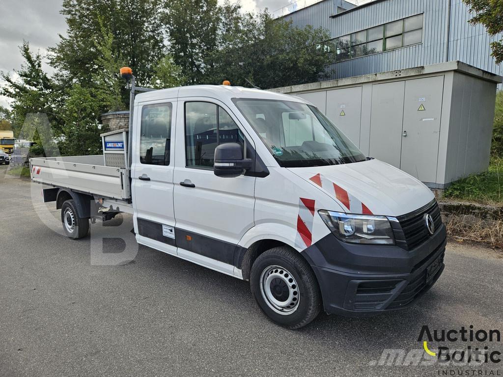 Volkswagen Crafter Pick up/Platou