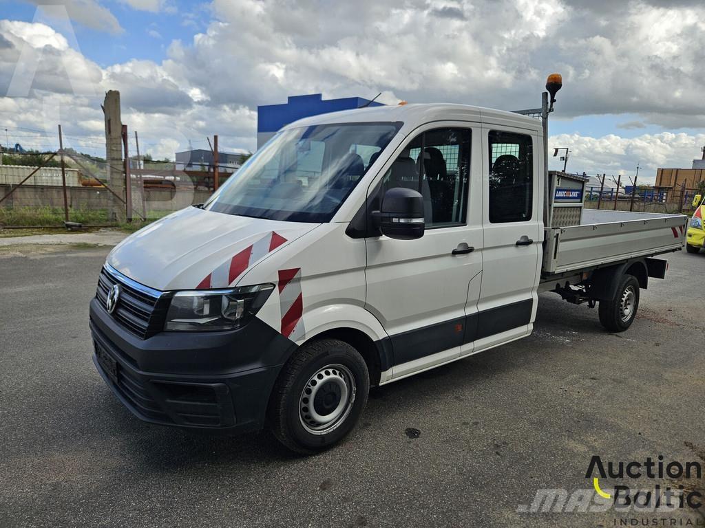 Volkswagen Crafter Pick up/Platou
