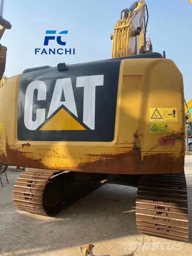 CAT 329 E Excavatoare pe șenile
