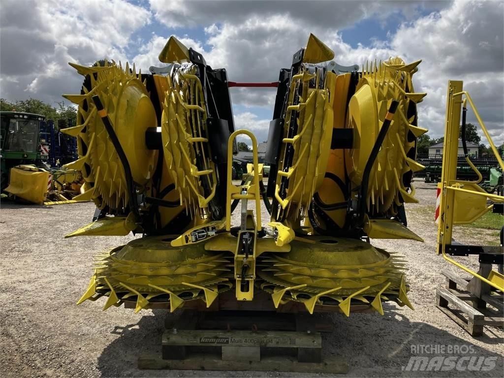 Kemper 490Plus Accesorii combine agricole