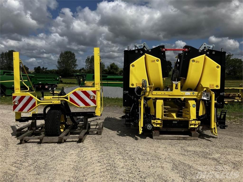 Kemper 490Plus Accesorii combine agricole