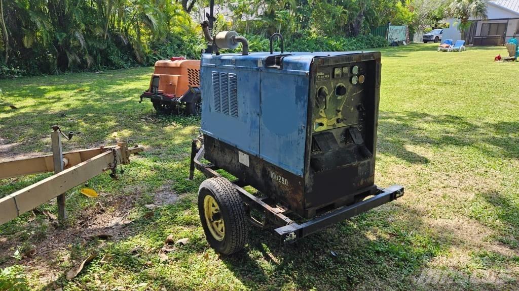 Miller Big Blue 400 Masini de sudat