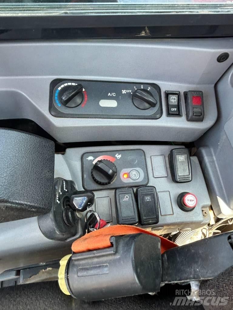 Kubota KX 080-4 Excavatoare 7t - 12t