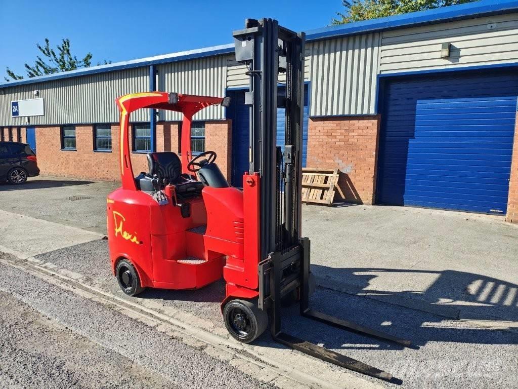 Flexi G3 Stivuitor electric