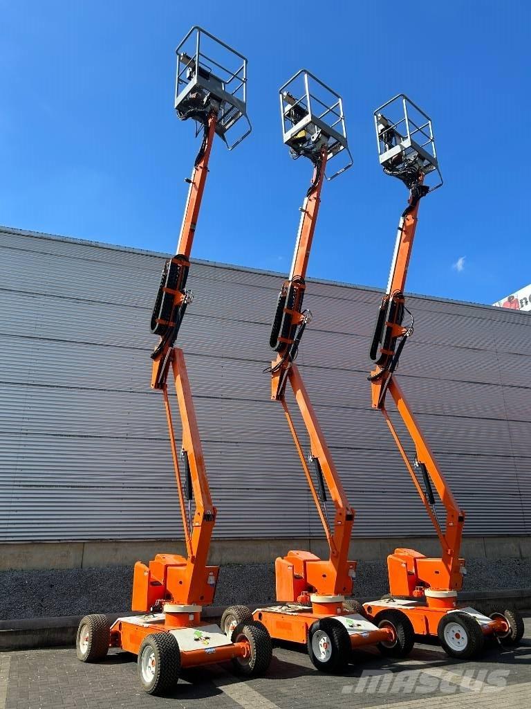 Niftylift HR 12 N E Nacele cu brat articulat