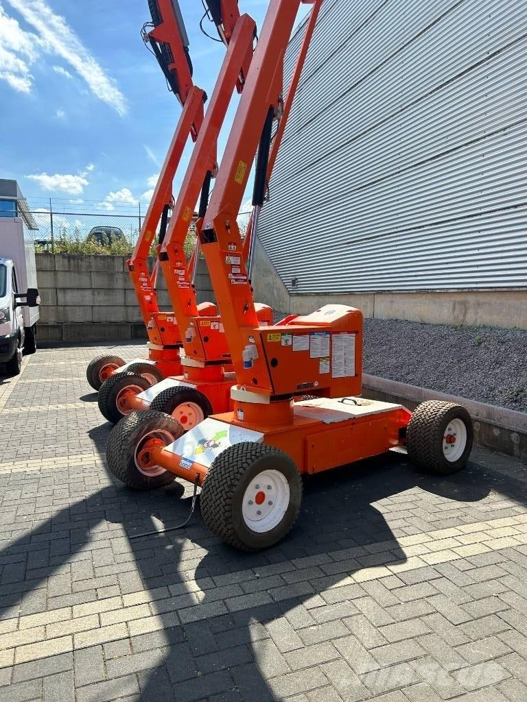 Niftylift HR 12 N E Nacele cu brat articulat