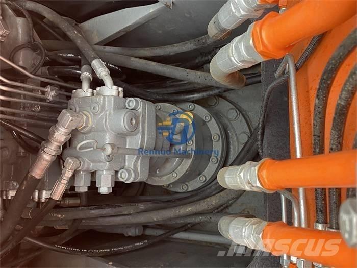 Hitachi ZX 120 Excavatoare pe șenile
