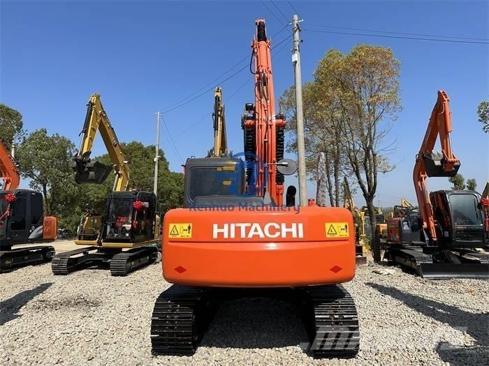 Hitachi ZX 120 Excavatoare pe șenile
