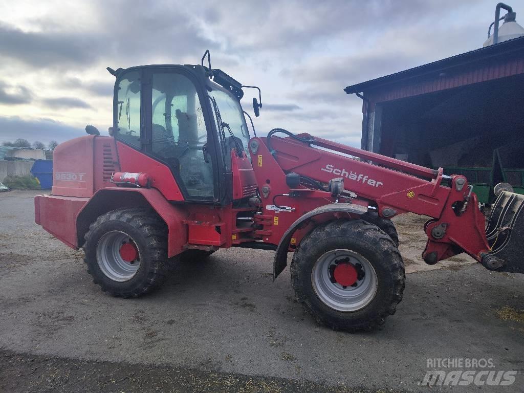 Schäffer 9530 T Manipulatoare agricole