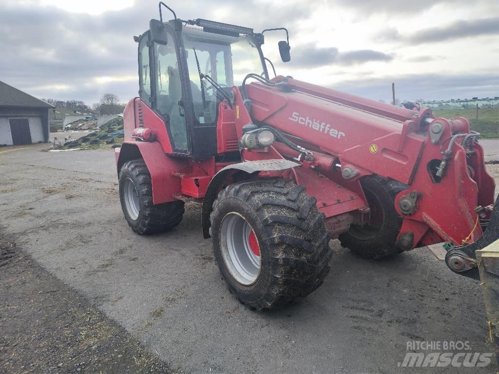 Schäffer 9530 T Manipulatoare agricole
