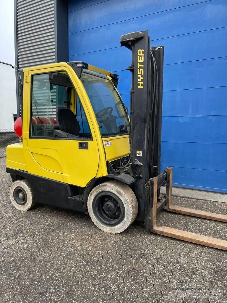 Hyster H 30 FT Stivuitor GPL