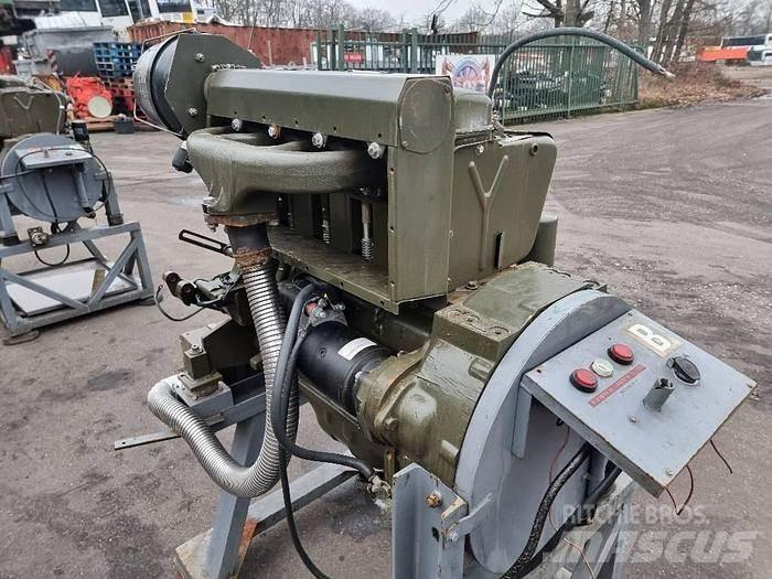  Engines F4L912 Transport - Altele