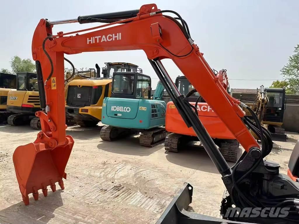 Hitachi ZX 50U Mini excavatoare < 7t