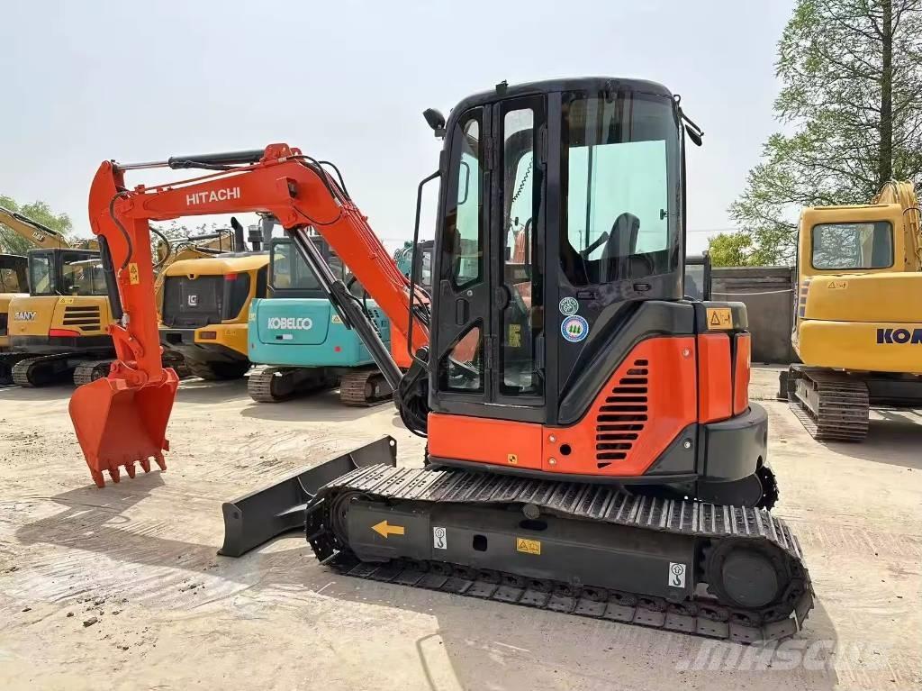 Hitachi ZX 50U Mini excavatoare < 7t