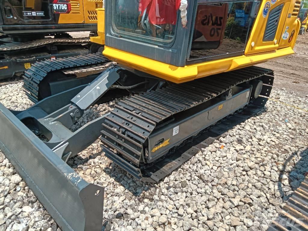 Komatsu PC 70 Mini excavatoare < 7t