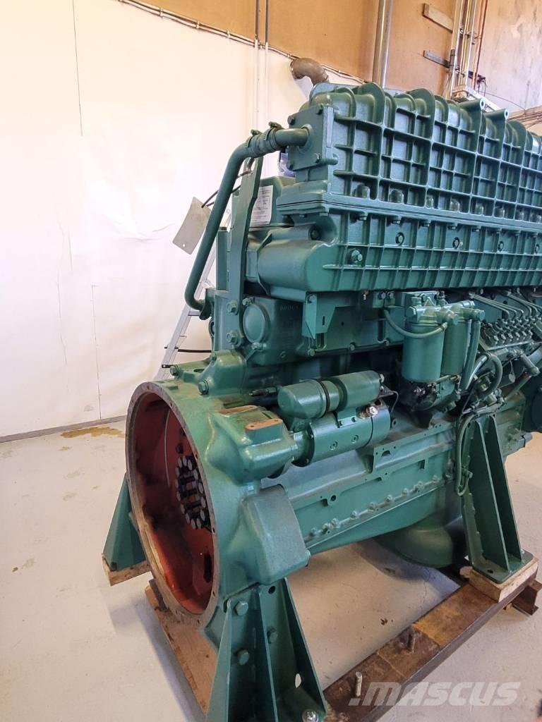 Volvo Penta TD 164 Motoare