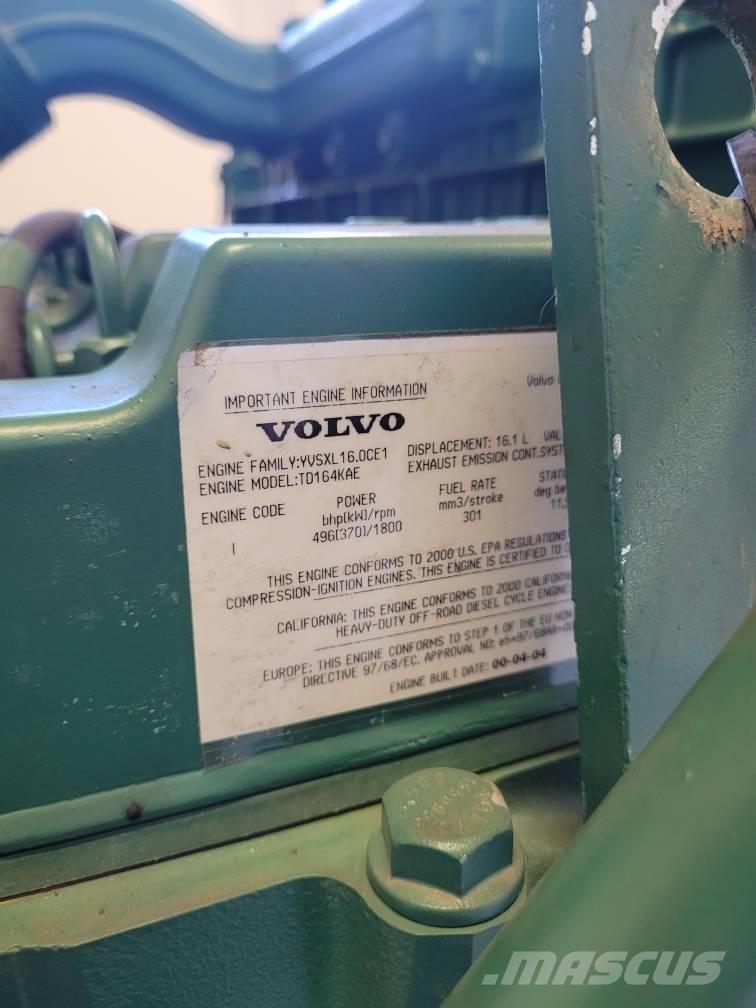 Volvo Penta TD 164 Motoare