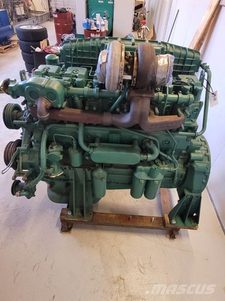 Volvo Penta TD 164 Motoare
