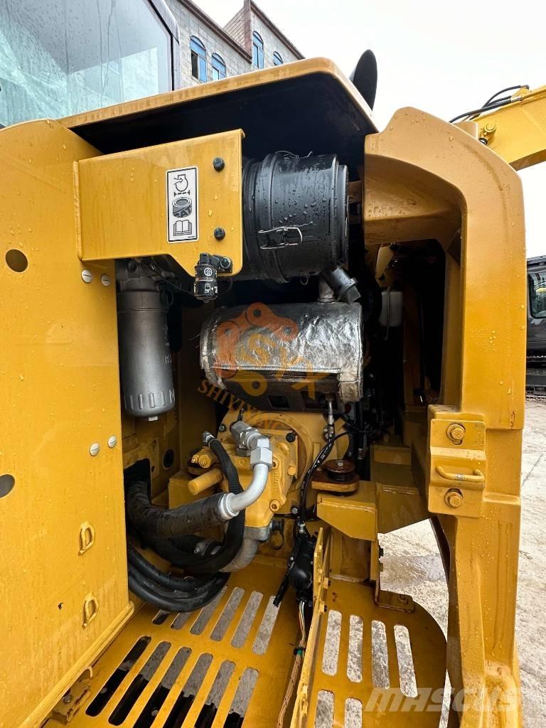 CAT 305.5 E 2 Mini excavatoare < 7t