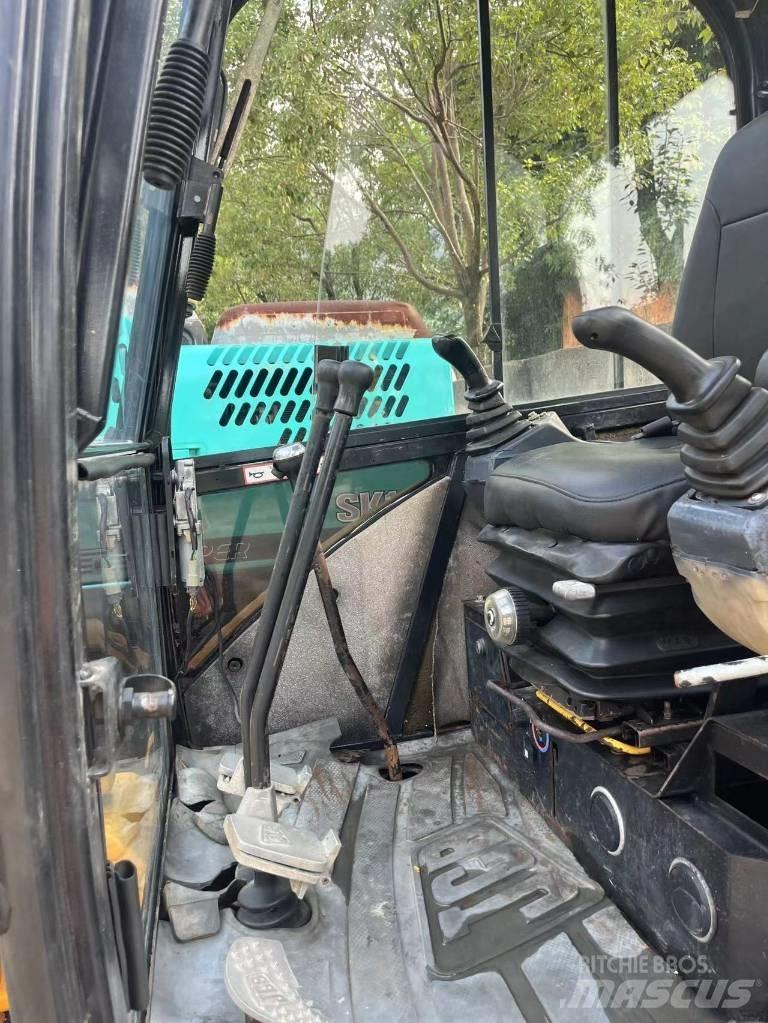 JCB 8052 ZTS Excavatoare pe șenile
