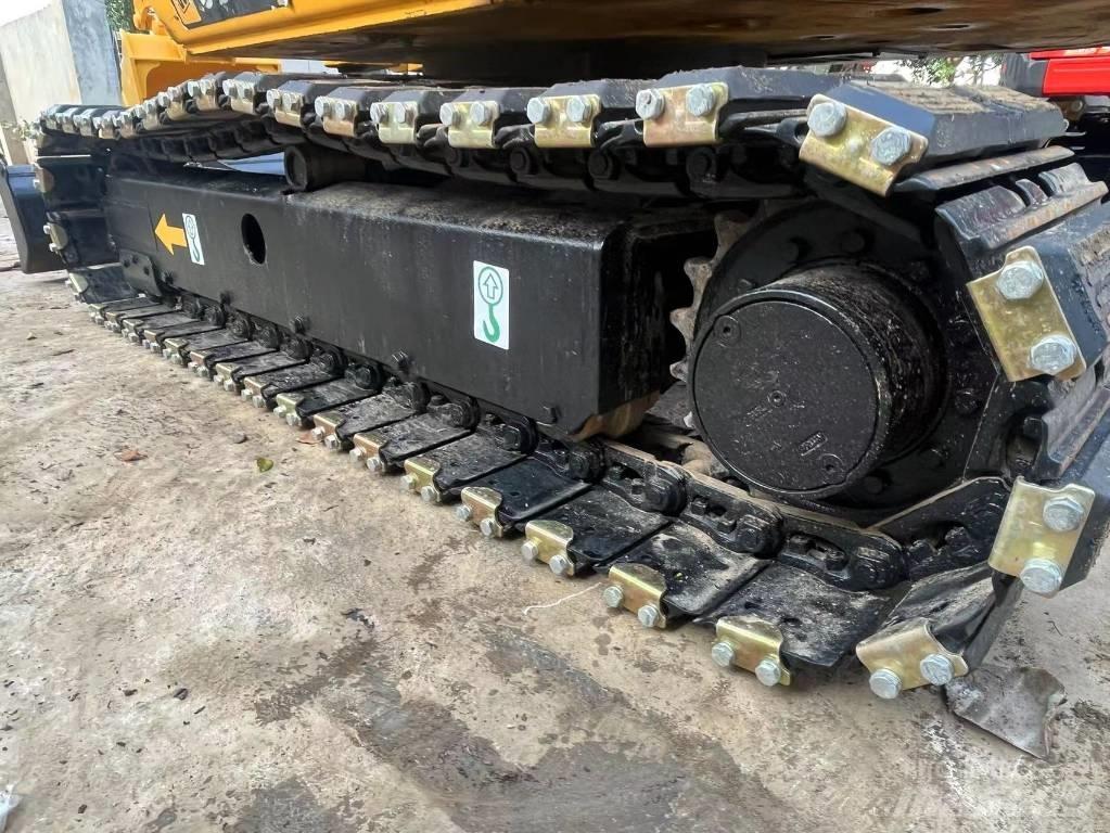 JCB 8052 ZTS Excavatoare pe șenile
