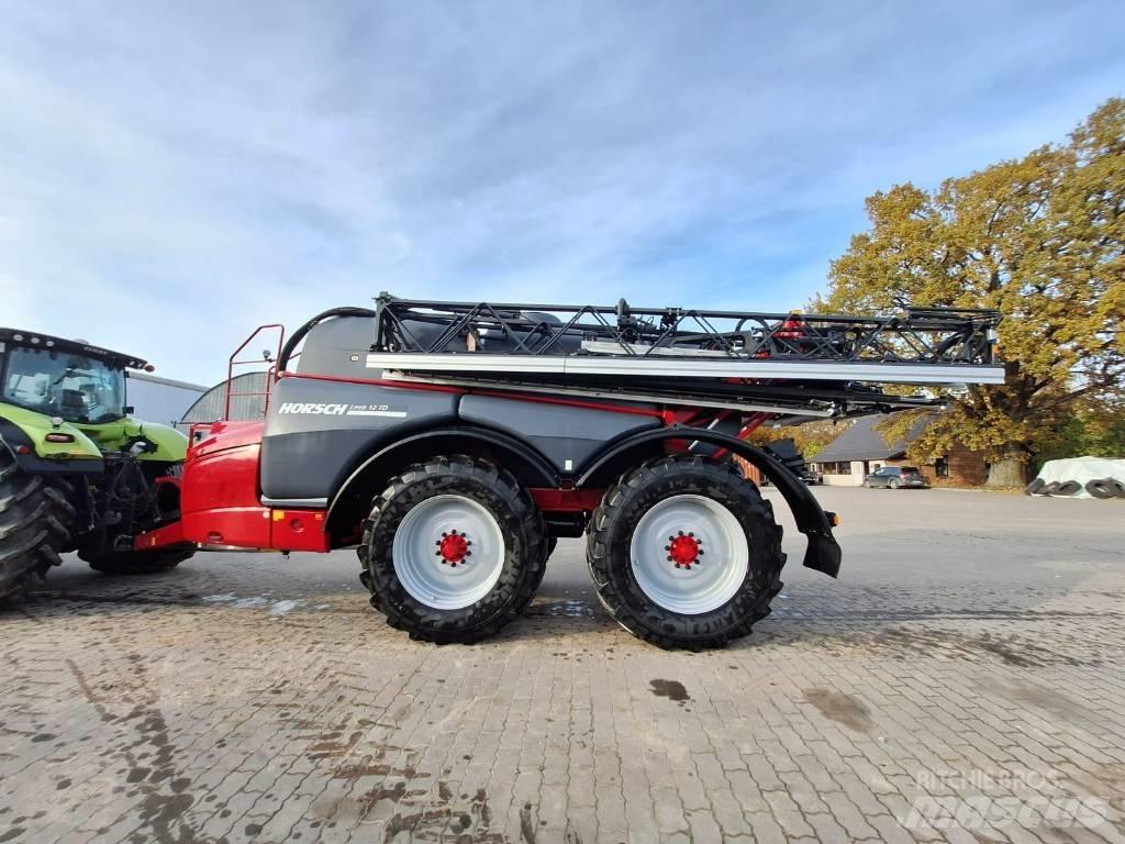 Horsch Leeb 12 TD Tractoare agricole sprayers