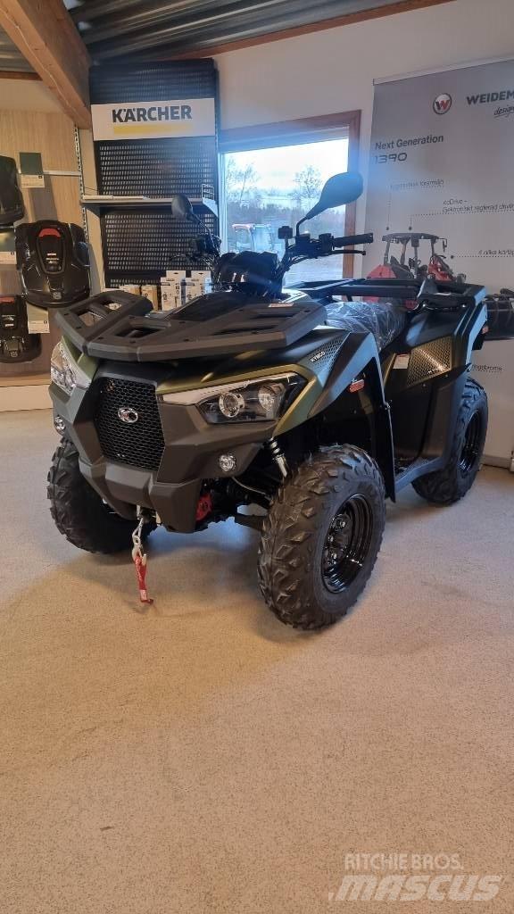 Kymco MXU550i ATV-uri