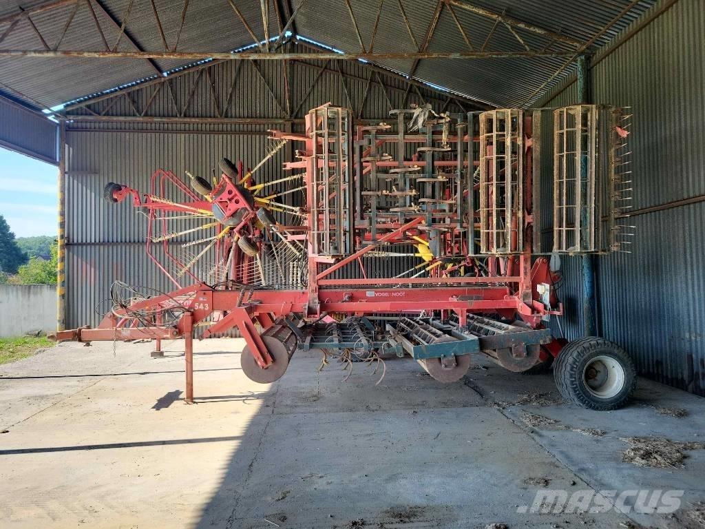 Vogel & Noot 6000 Cultivatoare