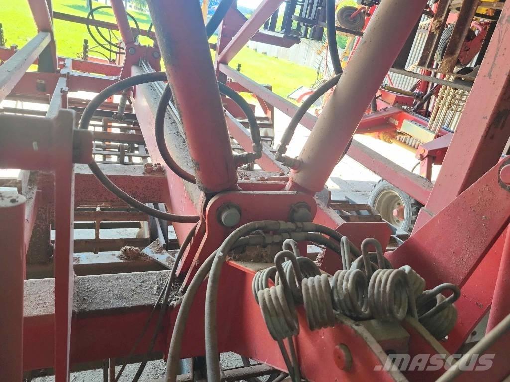 Vogel & Noot 6000 Cultivatoare