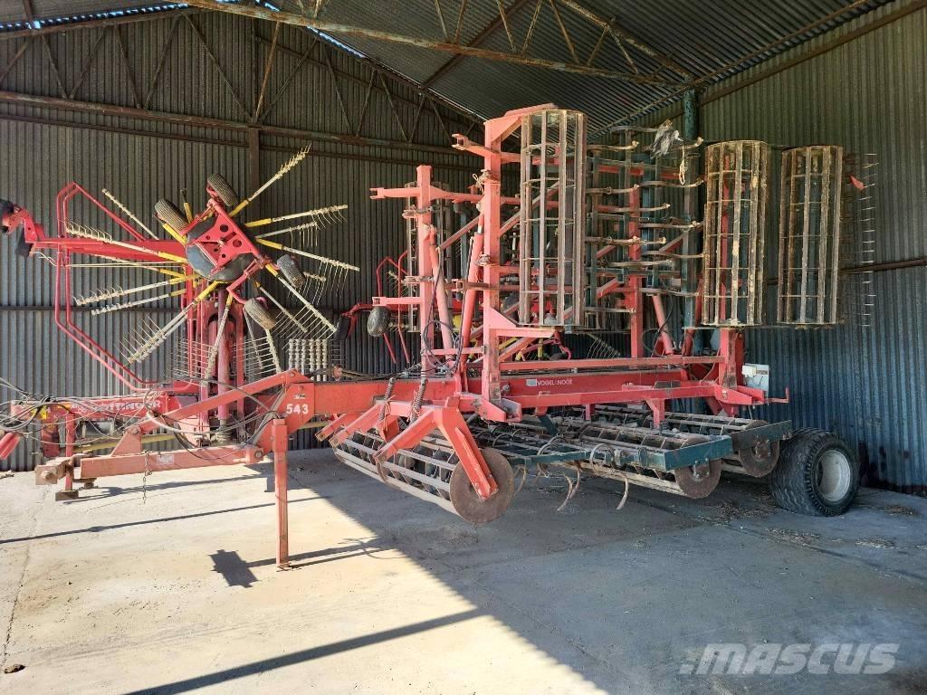Vogel & Noot 6000 Cultivatoare