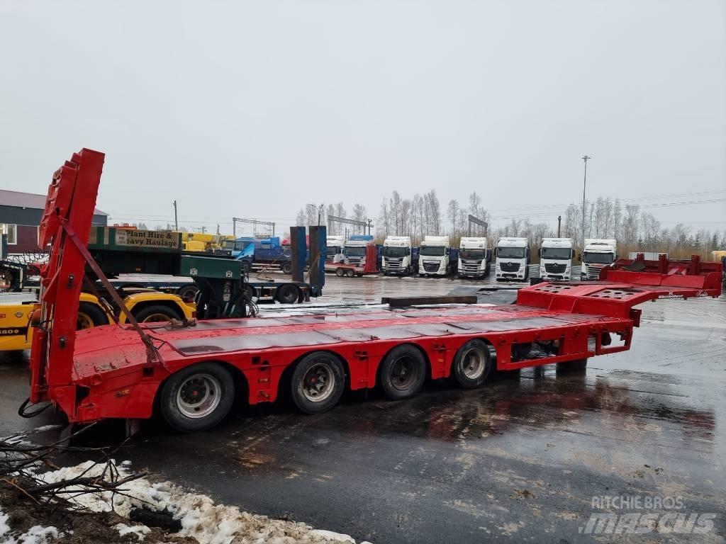 Kässbohrer LB4E Semi-remorca agabaritica