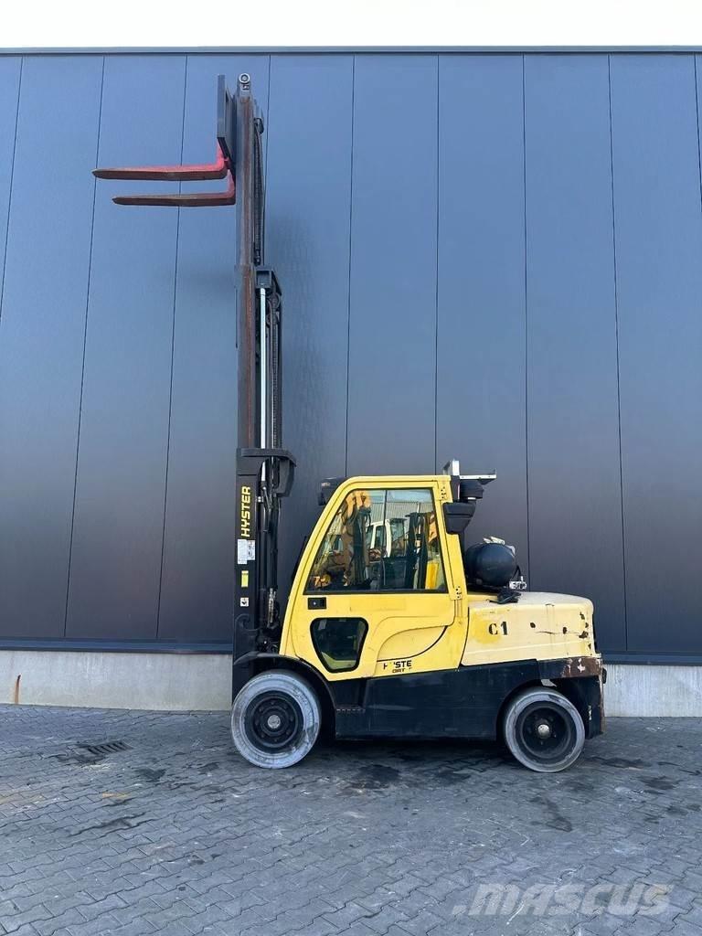 Hyster H5.5FT Stivuitor GPL