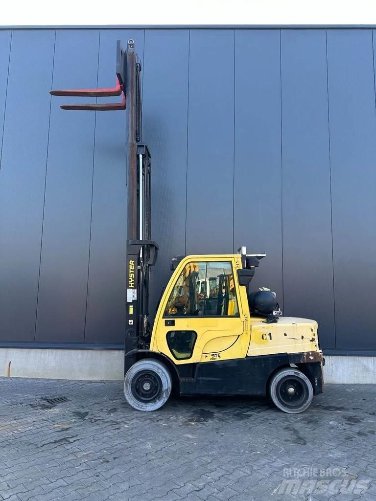 Hyster H5.5FT Stivuitor GPL