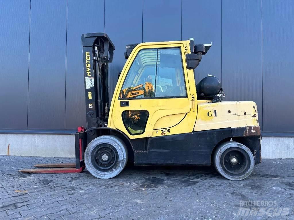 Hyster H5.5FT Stivuitor GPL