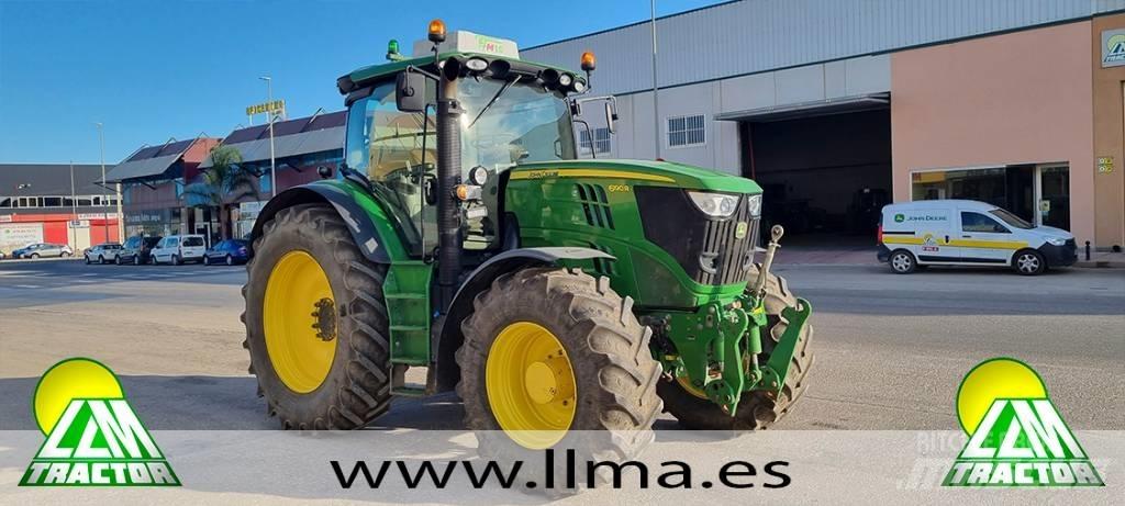 John Deere 6190R Tractoare