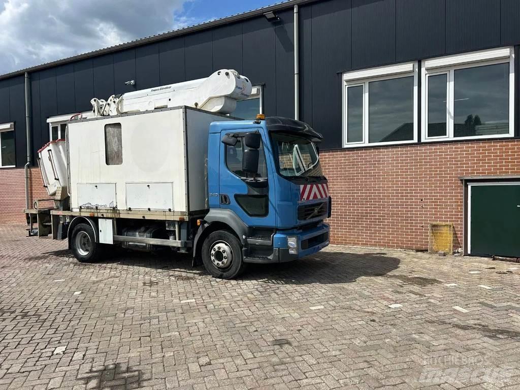 Volvo FL 240 Platforme aeriene montate pe camion