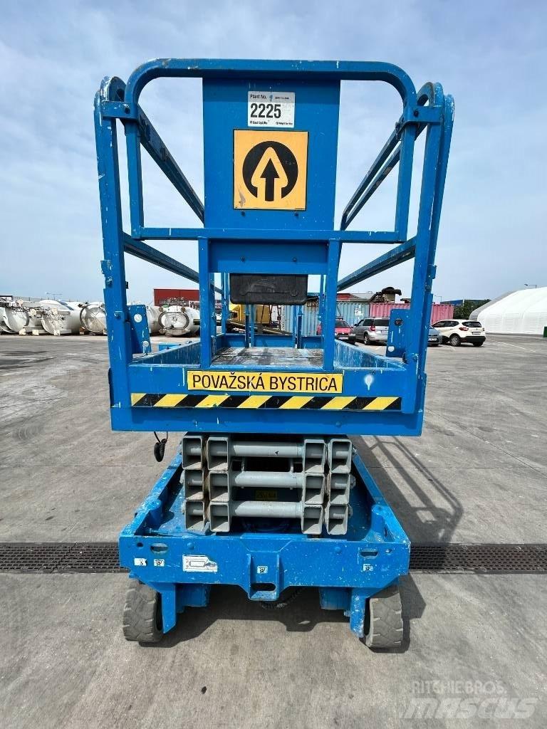 Genie GS 2646 Platforme foarfeca