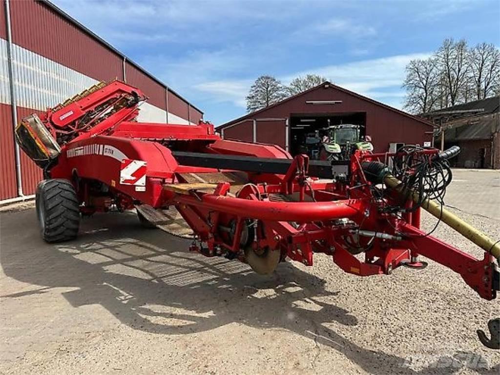 Grimme GT170M Recoltatoare de cartofi