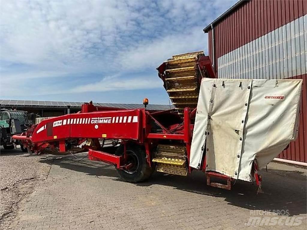 Grimme GT170M Recoltatoare de cartofi