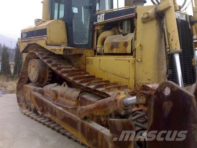 CAT D 8  R Buldozere pe senile