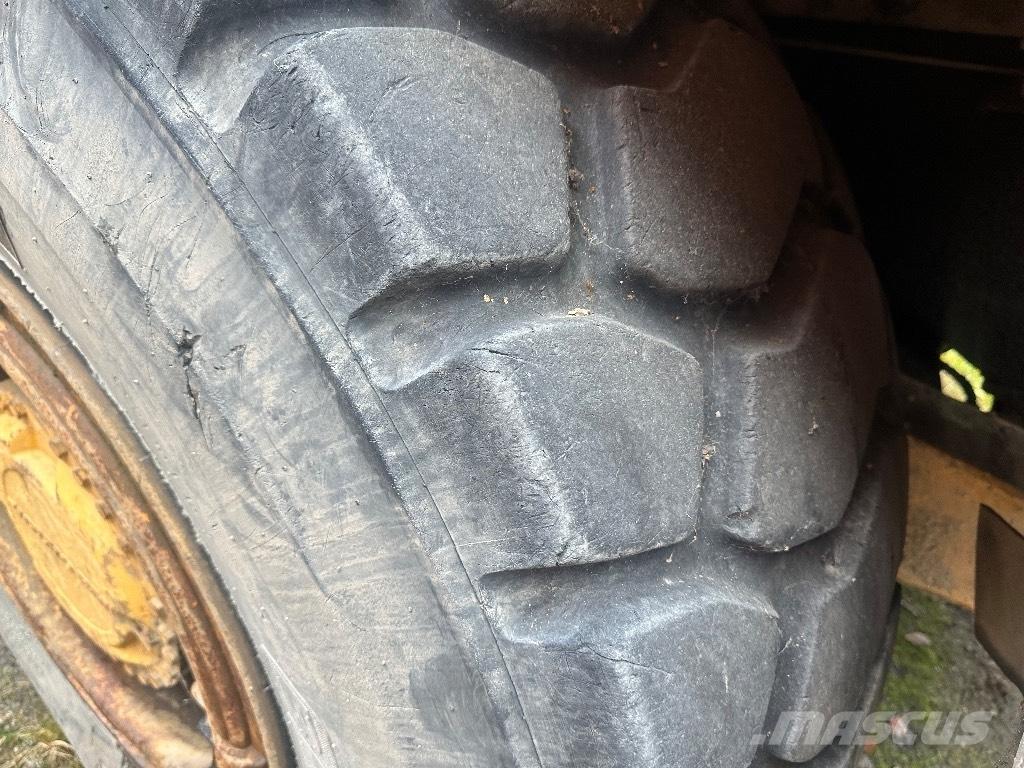 Volvo BM A25 6x6 Transportoare articulate