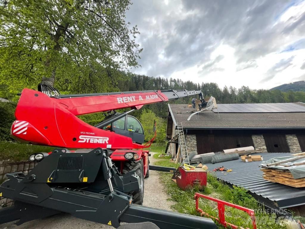 Magni RTH 6.30 Stivuitoare telescopice