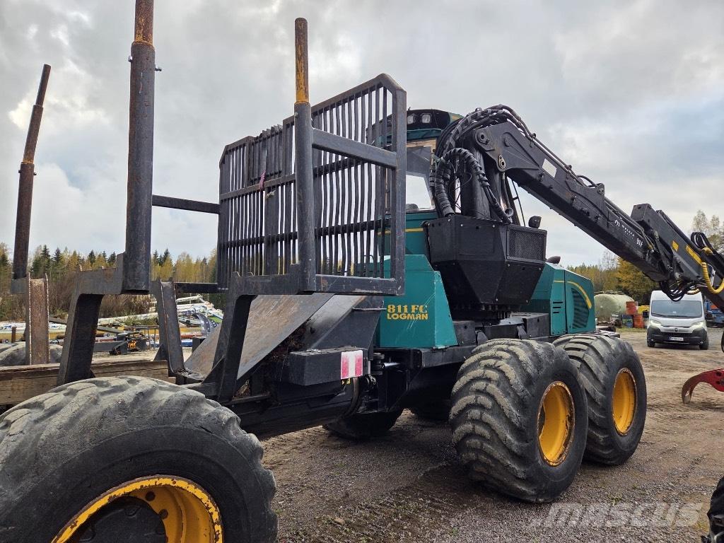Logman 811 FC Transportoare