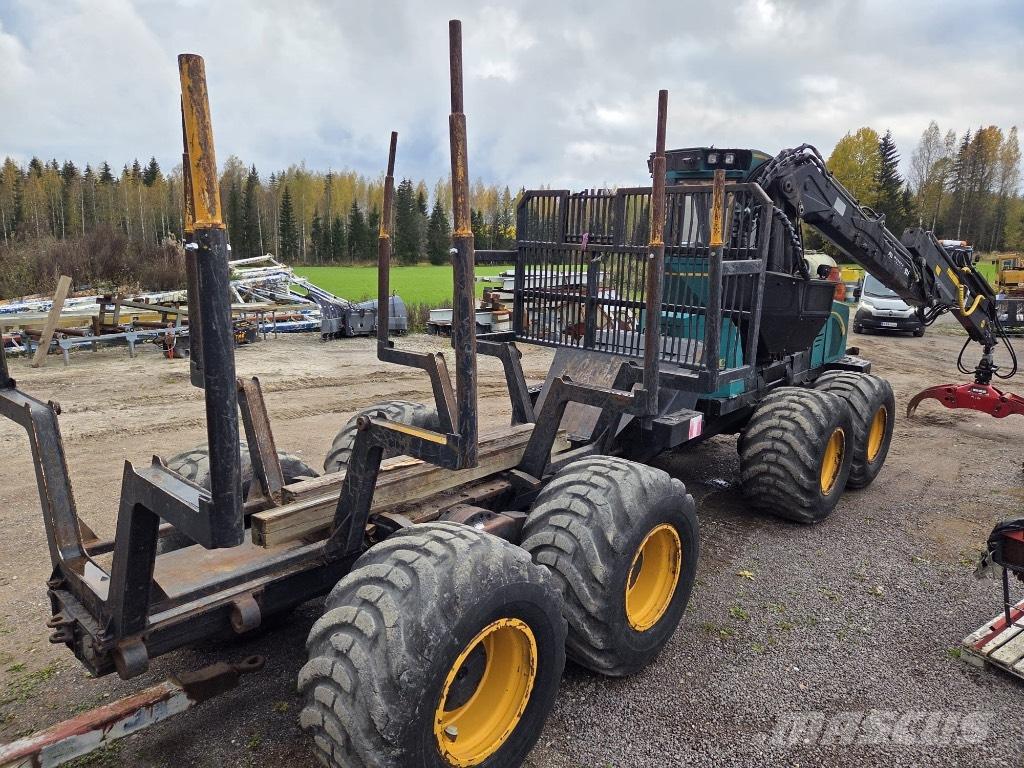 Logman 811 FC Transportoare