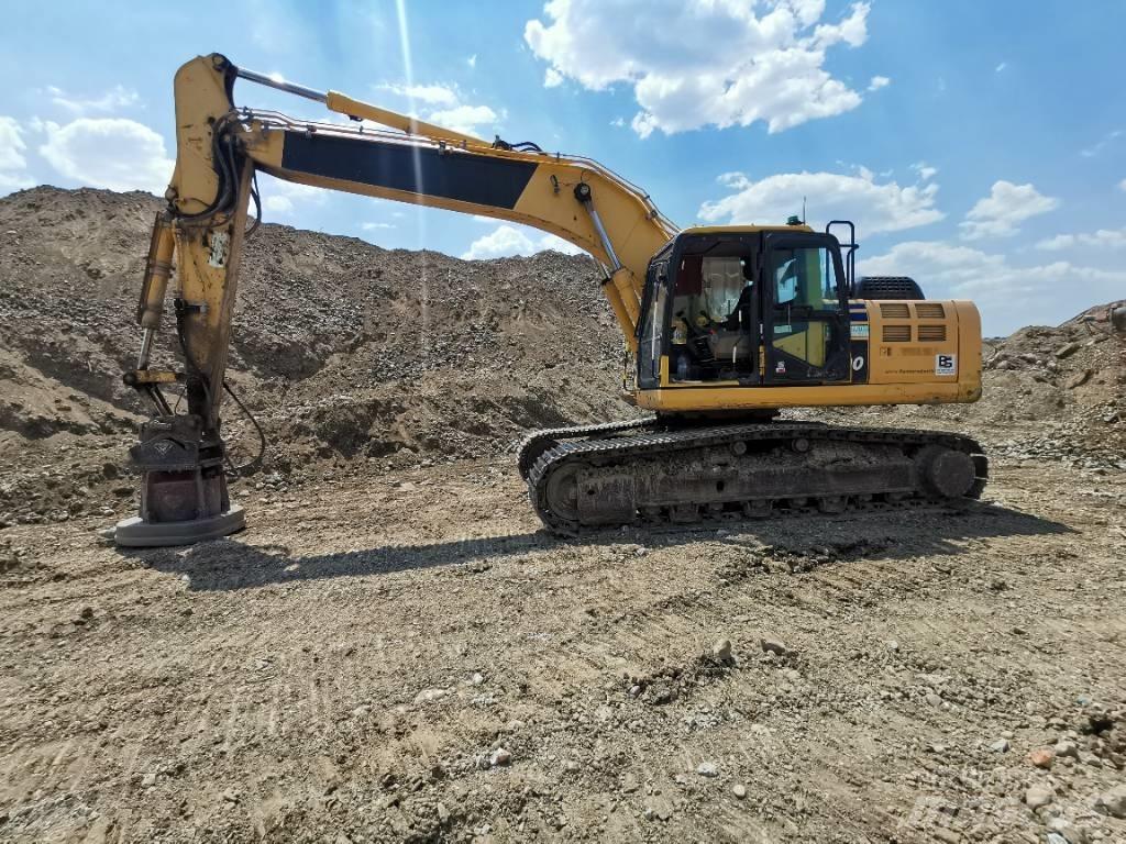 Komatsu PC 290 LC-10 Excavatoare pe șenile
